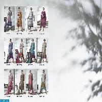 Sahiba Evonna cotton summer collection